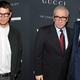Image for article titled Celebs Keep It Chic & Classy At La Dolce Vita Screening